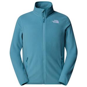 The North Face  100 Glacier Full Zip - Fleecevest, turkoois