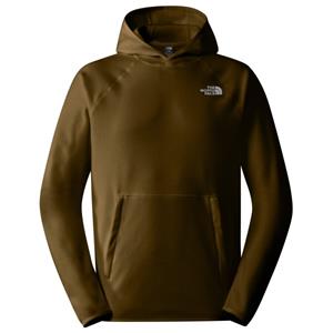 The North Face  100 Glacier Hoodie - Fleecevest, bruin