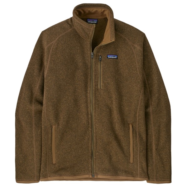 Patagonia  Better Sweater Jacket - Fleecevest, bruin