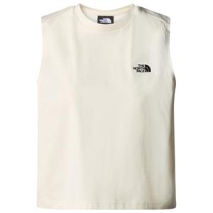 The North Face  Women's Essential Relaxed Tank - Tanktop, wit/beige