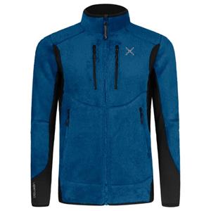 Montura  Nordic Fleece Jacket - Fleecevest, blauw