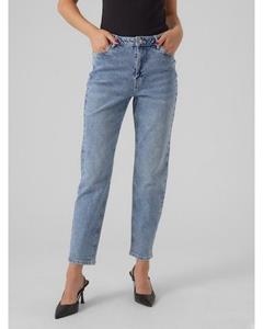 Vero Moda Straight jeans VMLINDA HR MOM JEANS GU3184 GA NOOS