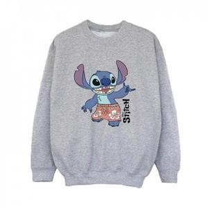 Disney Lilo & Stitch bermudashortsweatshirt voor jongens