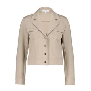 Red Button Blazer srb4347 jill punta light clay