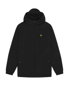 Lyle and Scott Lyle&scott zip through hooded jacket jackets jk464v