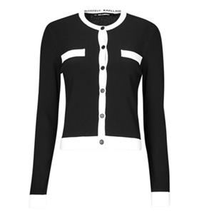 Karl Lagerfeld Vest  CLASSIC LSLV CARDIGAN