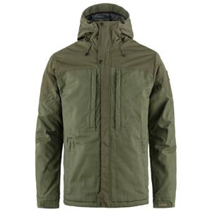 Fjällräven  Skogsö Padded Jacket - Vrijetijdsjack, olijfgroen