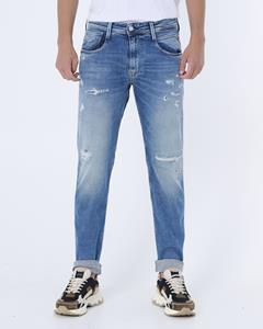 Replay Aged anbass jeans