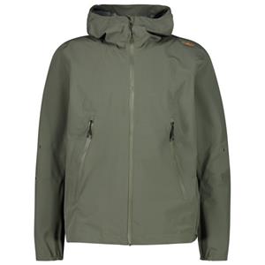 CMP  Jacket Fix Hood WP - Regenjas, olijfgroen