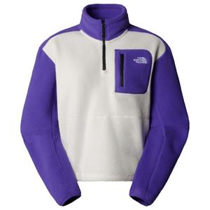 The North Face  Women's Yumiori 1/4 Zip - Fleecetrui, purper