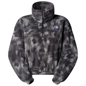 The North Face  Women's MA Fleece Print - Fleecetrui, grijs