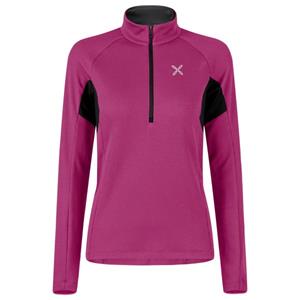 Montura  Women's Thermic 4 Maglia - Fleecetrui, purper