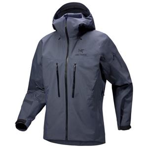 Arcteryx Arc'teryx - Alpha SV Jacket - Regenjas, blauw