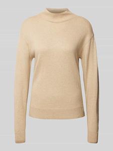 Armani Exchange Gebreide pullover met labeldetail