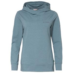 Vaude  Women's Tuenno Pullover - Hoodie, turkoois