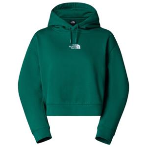 The North Face  Women's Essential Crop Hoodie - Hoodie, groen