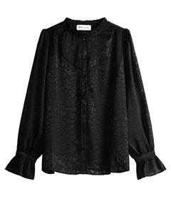 Pom Amsterdam Blouse lange mouw sp7319