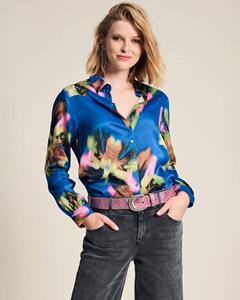 Pom Amsterdam Blouse lange mouw sp7928 mila