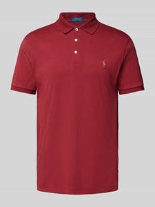 Polo Ralph Lauren Poloshirt met labelstitching