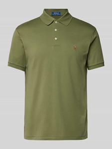 Polo Ralph Lauren Poloshirt met labelstitching