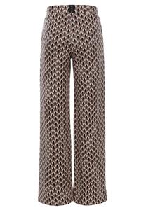 Looxs Revolution Meiden broek straight fit graphic