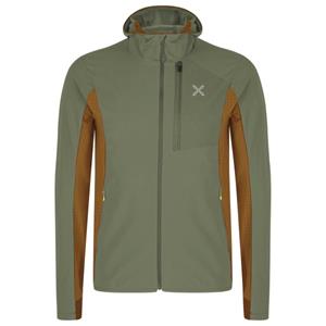 Montura  Peak Jacket - Softshelljack, olijfgroen