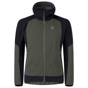 Montura  Premium Wind Hoody Jacket - Softshelljack, grijs