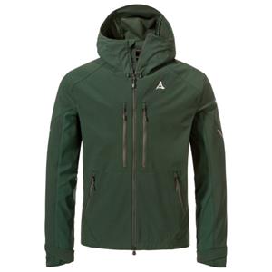 Schöffel  Softshell Jacket Matrei - Softshelljack, groen