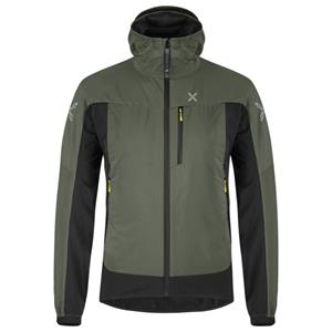 Montura  Air Action Hybrid Jacket - Softshelljack, olijfgroen