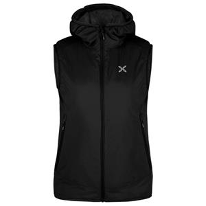 Montura  Women's Dolomiti Vest - Synthetische bodywarmer, zwart