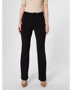 Vero Moda Bootcutbroek VMAMIRA MR FLARED PANT