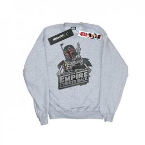 Star Wars meisjes Boba Fett skeletsweater