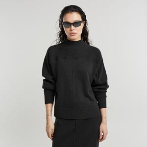 G-Star RAW Boxy Mock Jumper - Meerkleurig - Dames