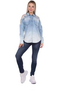 Banny Jeans Magere jeansbroek voor dames