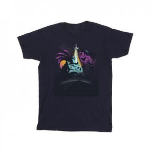 Disney meisjes Lightyear Buzz en Zurg katoenen T-shirt