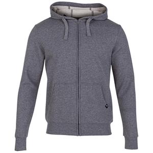 Joma Jungle Hoodie, grijs herensweatshirt