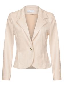 Fashionize Blazer Simone Lichtbeige