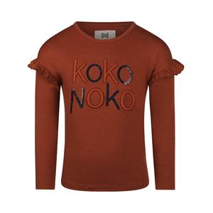 Koko Noko Ki T-shirt Ls Uni