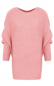 Jurkjes Debby Sweater Oud Roze