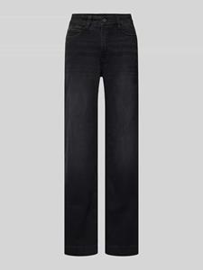 MAC Wide leg jeans in 5-pocketmodel, model 'Dream Wide Authentic'