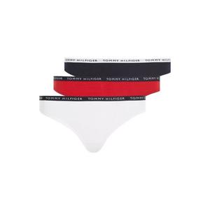 Tommy Hilfiger Underwear T-string met smalle logoboord (3 stuks)