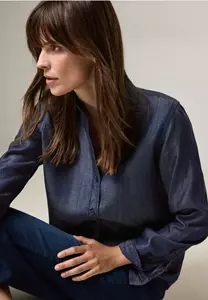 Cecil Denim-look blouse