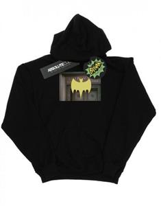 DC Comics Batman TV-serie Gotham City politiehoodie voor heren