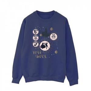 Harry Potter heren kerstbal katoenen sweatshirt