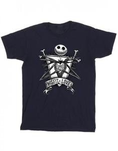 Disney Boys The Nightmare Before Christmas Misfits Love T-shirt