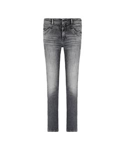 Miracle of Denim Rea High Regular Fit Au24-2112 Regular Fit 4112 Coffee Grey