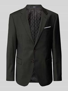 JOOP! Collection Slim fit 2-knoops colbert van scheerwol, model 'Herby'