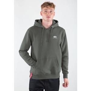 Alpha Industries Hoodie  Men - Hoodies Basic Hoody Small Logo