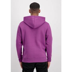 Alpha Industries Hoodie  Men - Hoodies Basic Hoody Small Logo