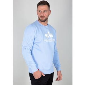 Alpha Industries Sweater  Men - Sweatshirts Basic Sweater